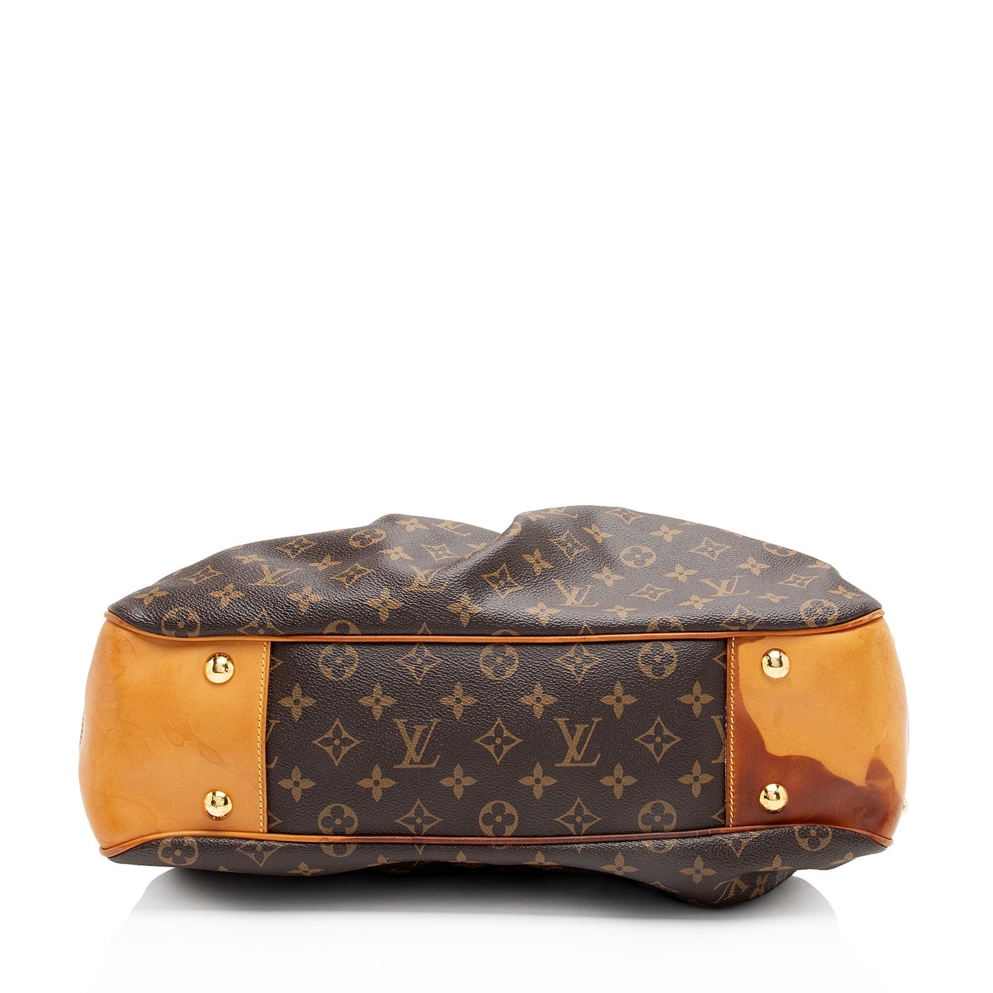 Louis Vuitton Monogram Canvas Boetie MM Satchel (SHF-A1aUVF)