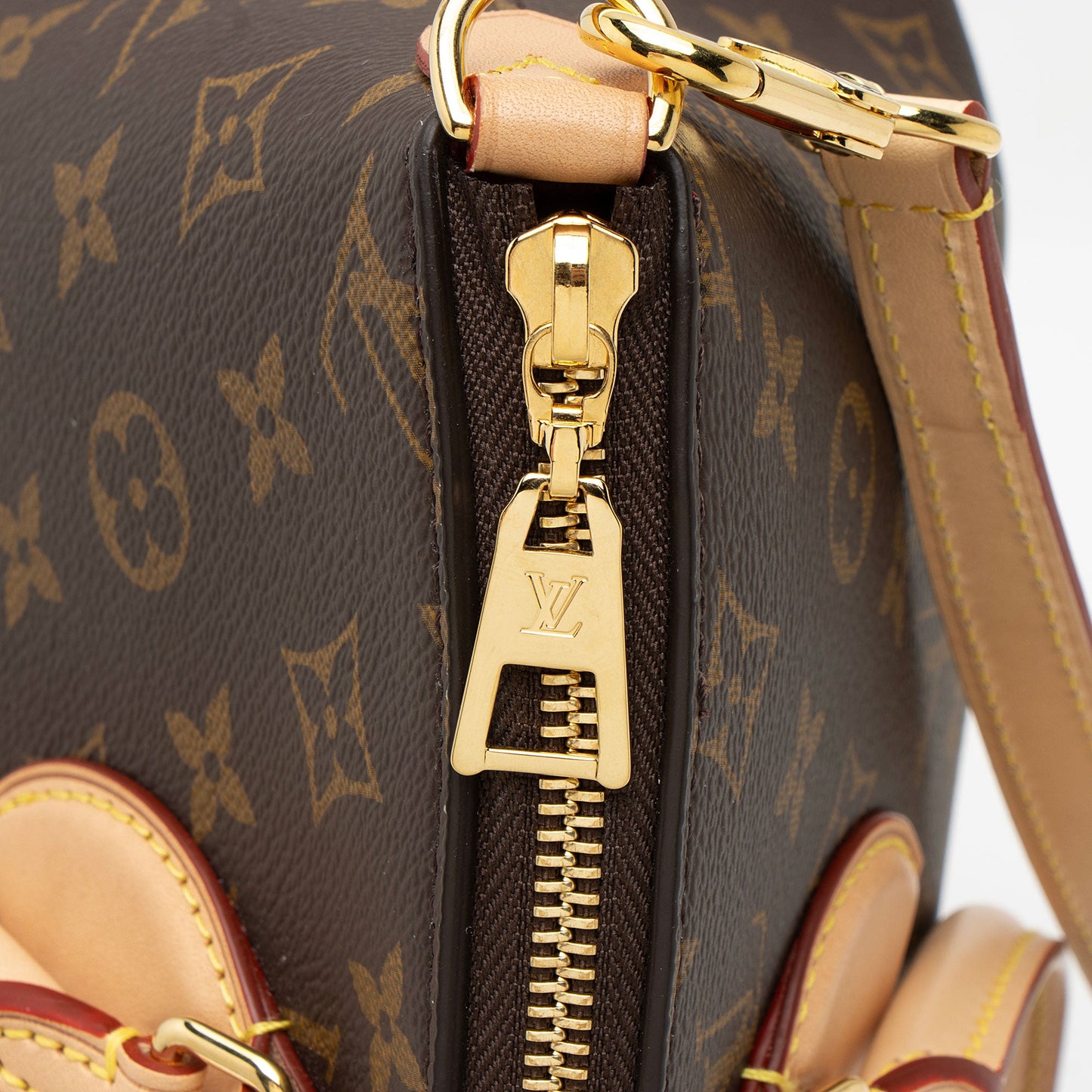 Louis Vuitton Monogram Canvas Boetie PM NM Tote