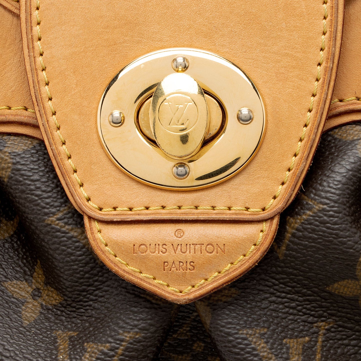 Louis Vuitton Monogram Canvas Boetie PM Satchel (SHF-kL3WU6)