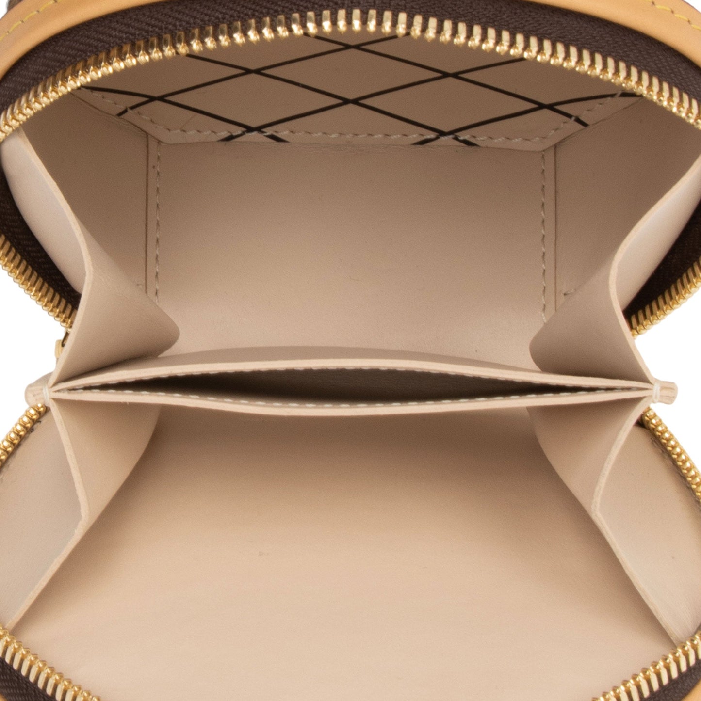 Louis Vuitton Monogram Canvas Boite Chapeau Mini Shoulder Bag (SHF-nWyrau)