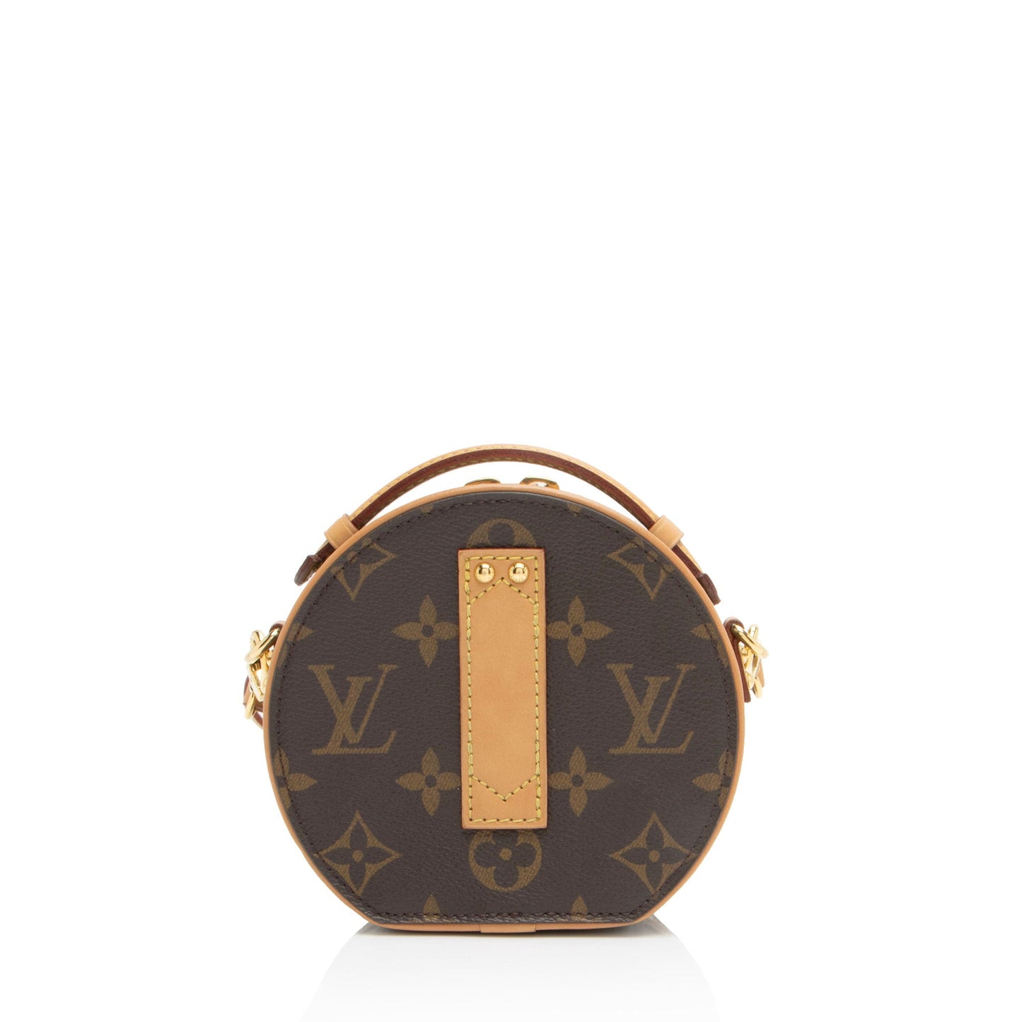 Louis Vuitton Monogram Canvas Boite Chapeau Mini Shoulder Bag
