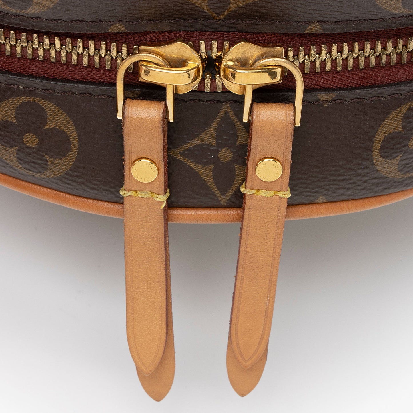 Louis Vuitton Monogram Canvas Boite Chapeau Souple PM Shoulder Bag