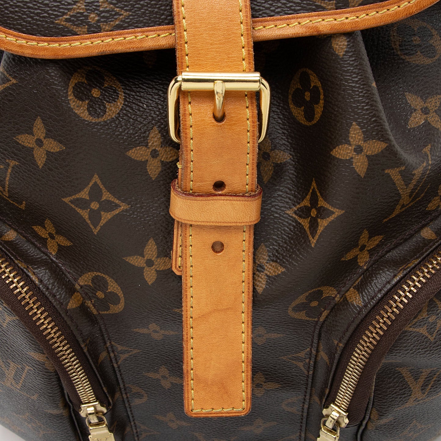 Louis Vuitton Monogram Canvas Bosphore Backpack (SHF-USACM3)