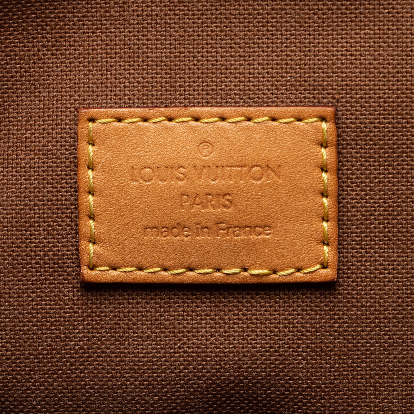 Louis Vuitton Monogram Canvas Bosphore Backpack (SHF-USACM3)