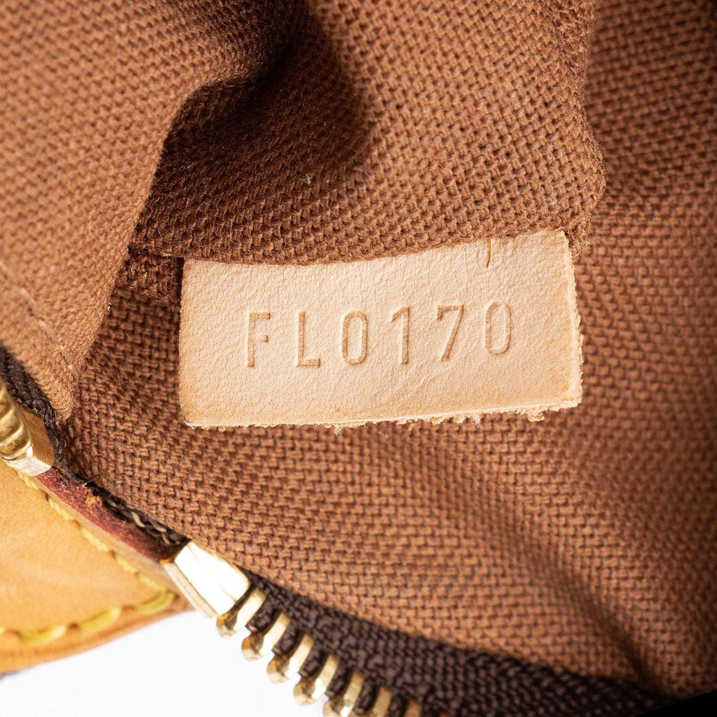 Louis Vuitton Monogram Canvas Bosphore Backpack