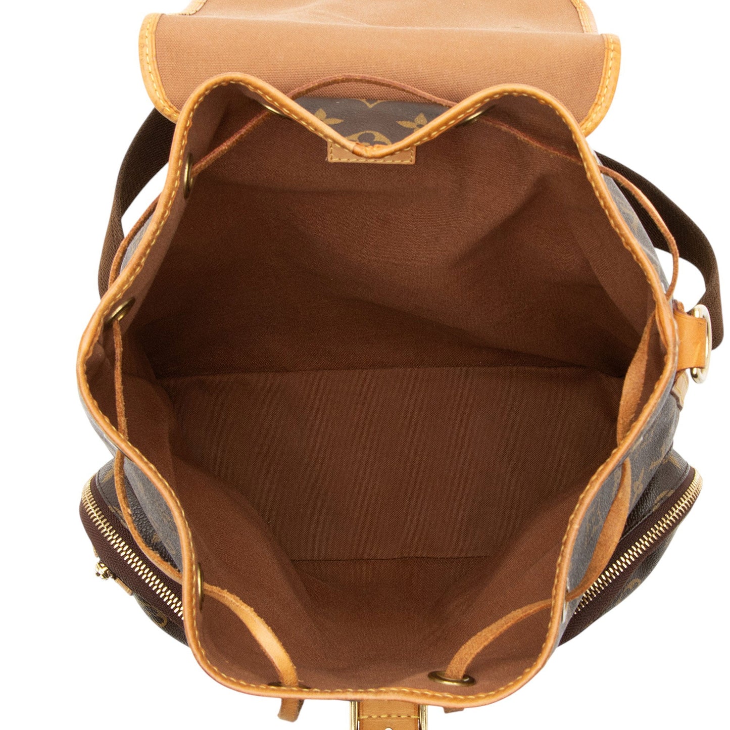 Louis Vuitton Monogram Canvas Bosphore Backpack