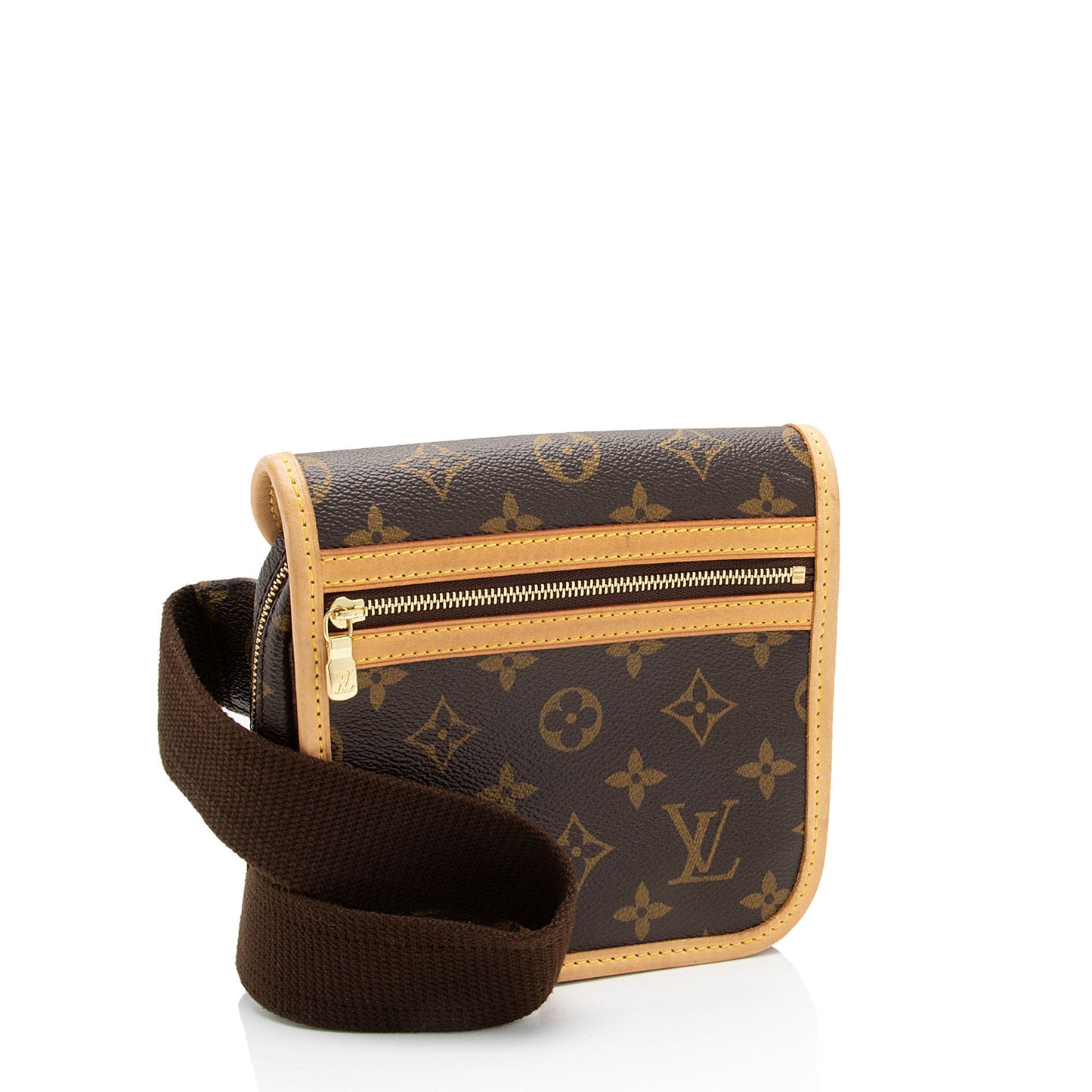Louis Vuitton Monogram Canvas Bosphore Belt Bag (SHF-QEGtr0)