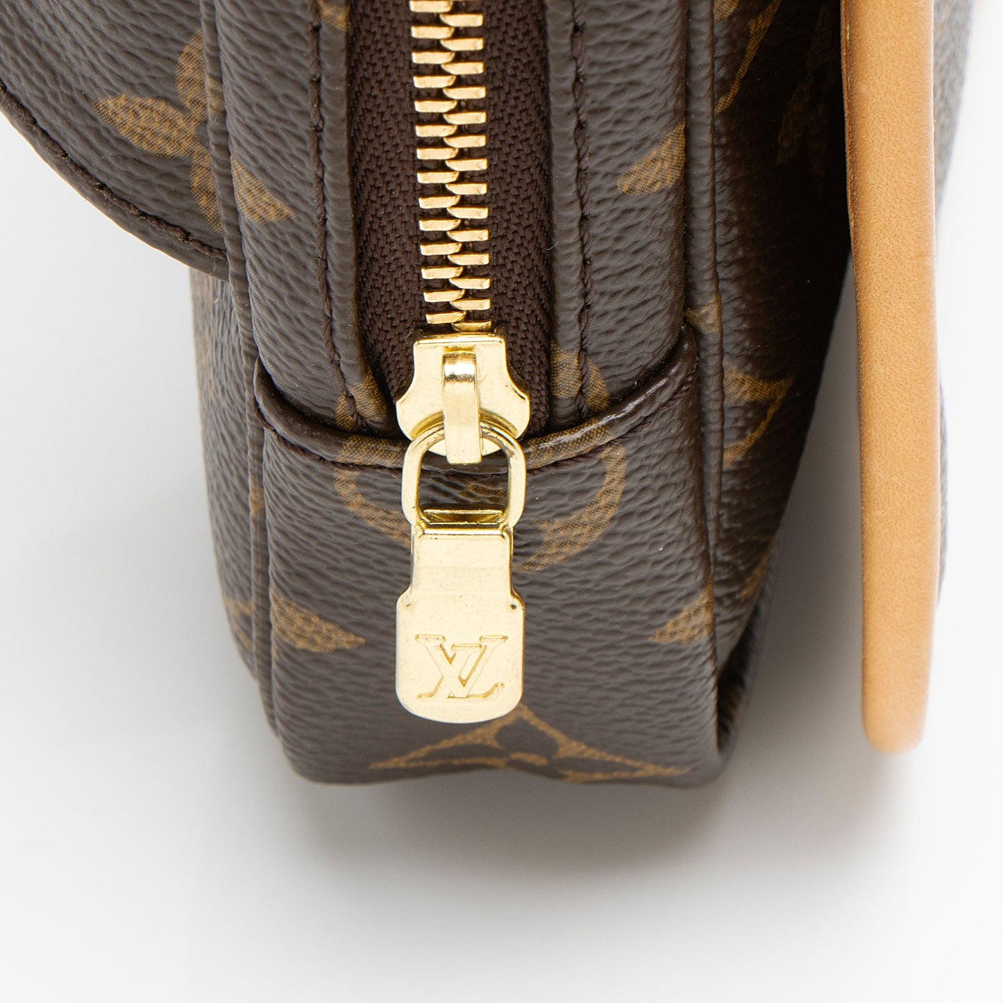 Louis Vuitton Monogram Canvas Bosphore Belt Bag