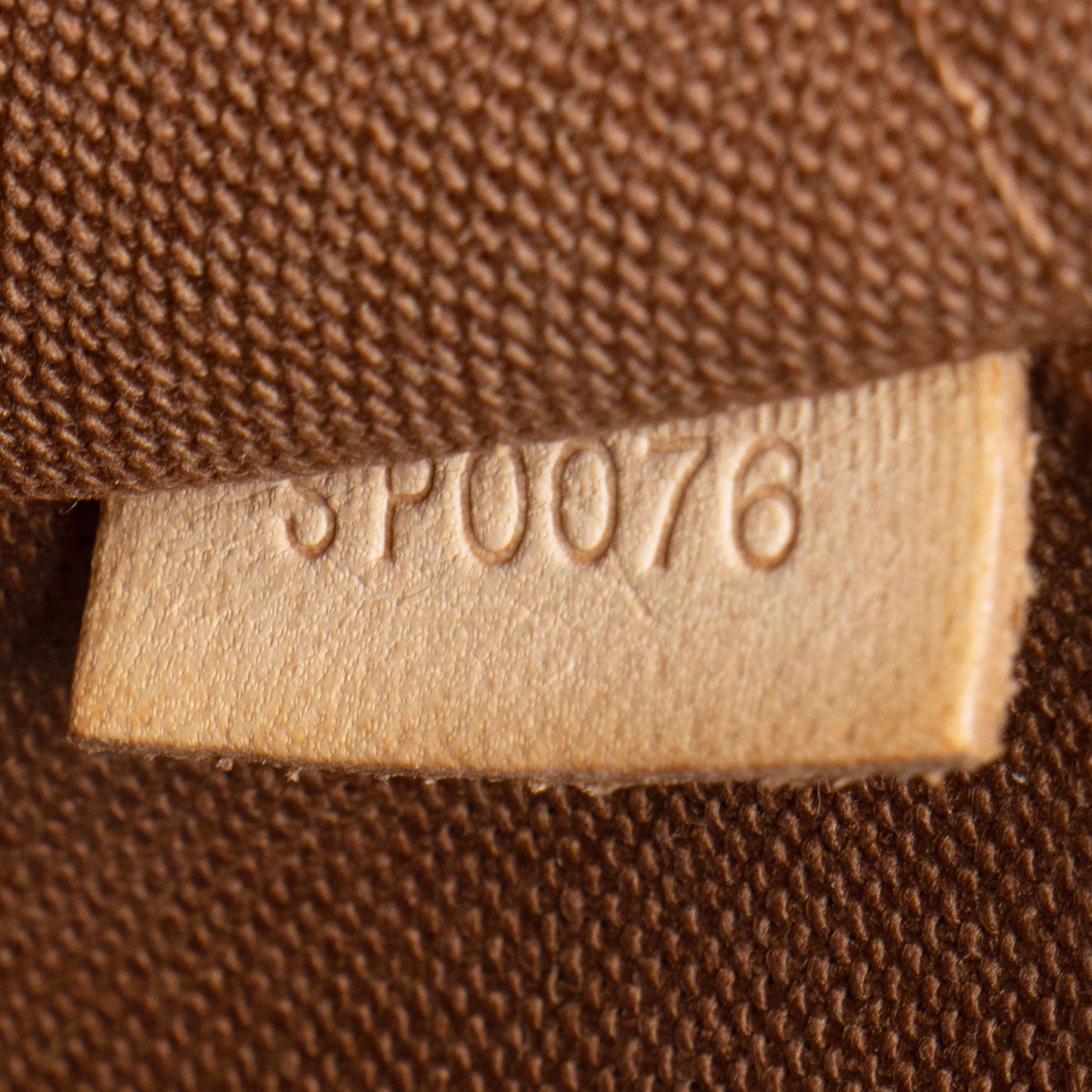 Louis Vuitton Monogram Canvas Bosphore Belt Bag