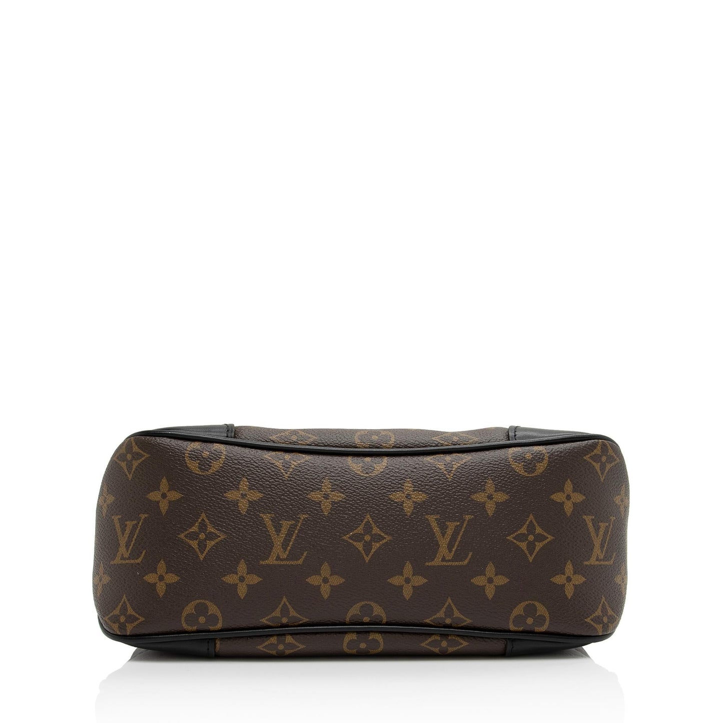 Louis Vuitton Monogram Canvas Boulogne NM Shoulder Bag -  (SHF-Ah5skS)