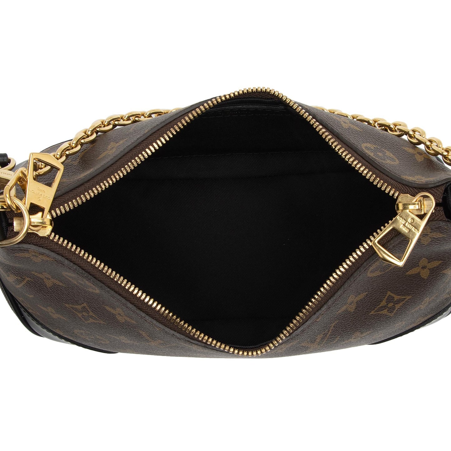 Louis Vuitton Monogram Canvas Boulogne NM Shoulder Bag -  (SHF-Ah5skS)
