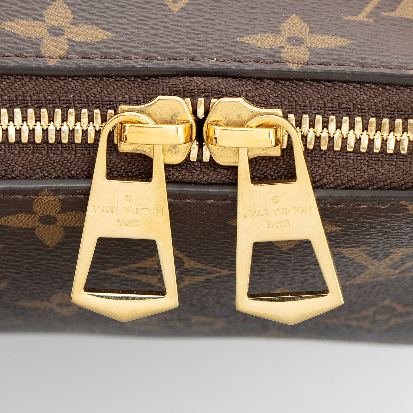 Louis Vuitton Monogram Canvas Boulogne NM Shoulder Bag (SHF-r64UKk)