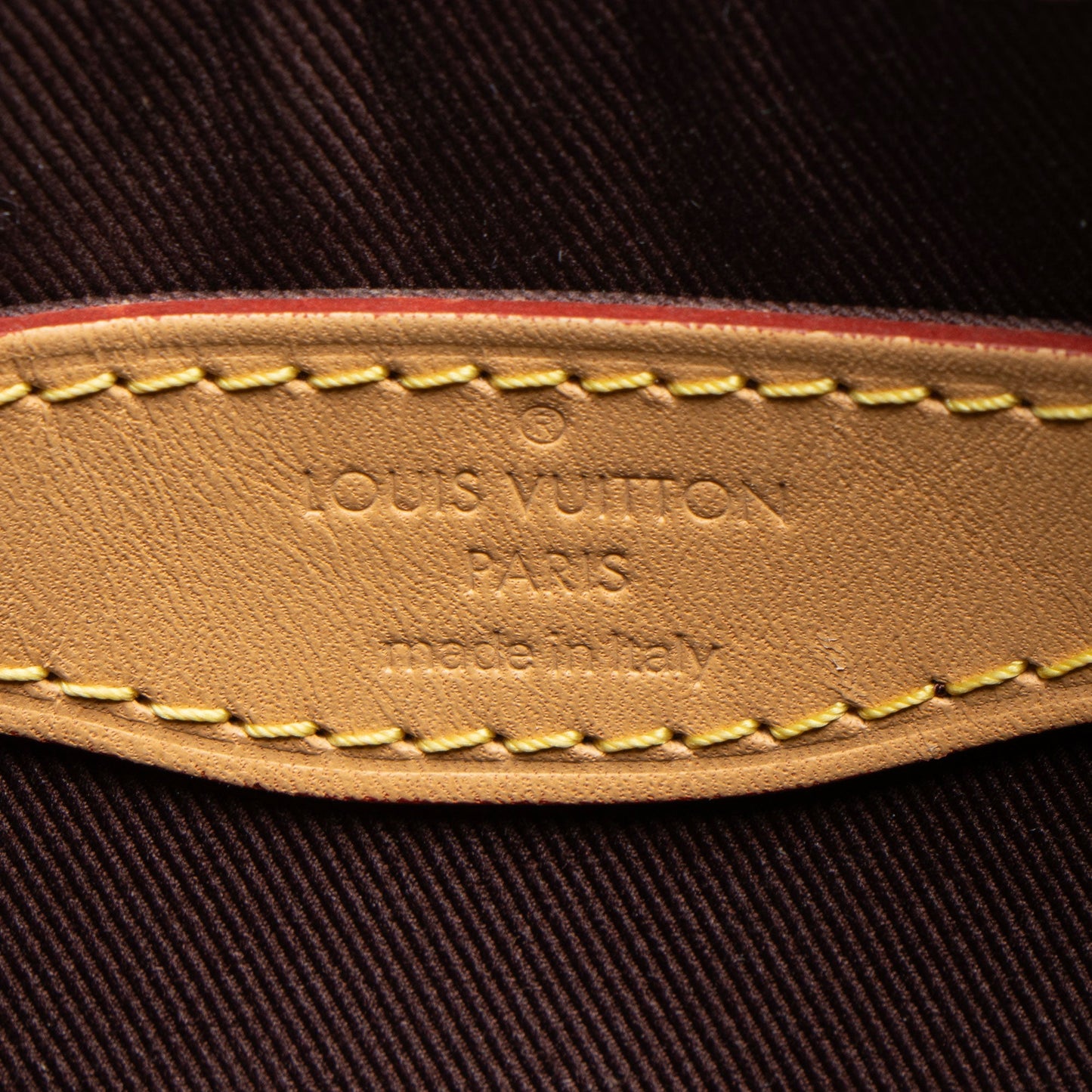 Louis Vuitton Monogram Canvas Boulogne NM Shoulder Bag (SHF-r64UKk)