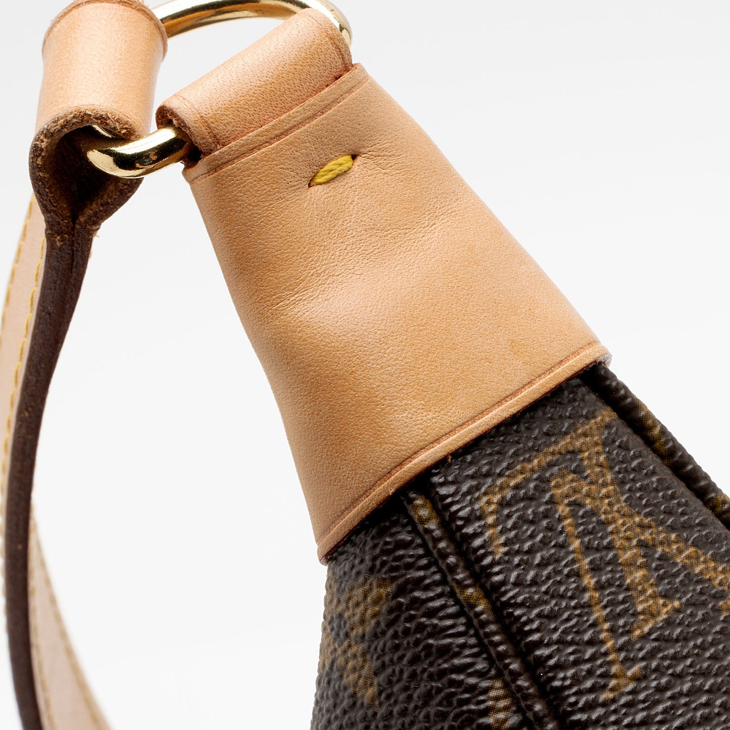 Louis Vuitton Monogram Canvas Boulogne PM Shoulder Bag (SHF-pDvWzz)