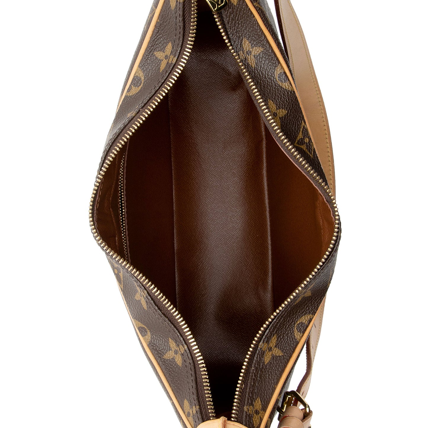 Louis Vuitton Monogram Canvas Boulogne PM Shoulder Bag (SHF-pDvWzz)