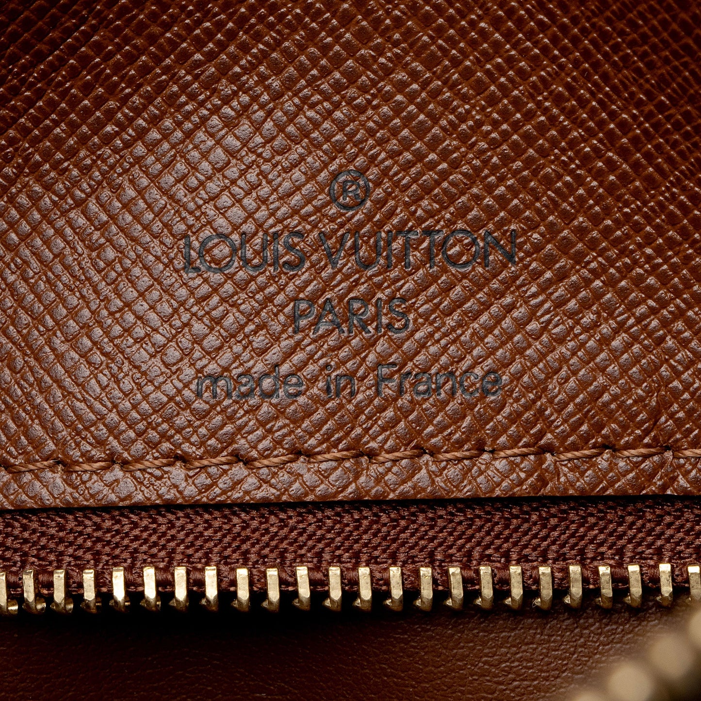 Louis Vuitton Monogram Canvas Boulogne PM Shoulder Bag (SHF-pDvWzz)