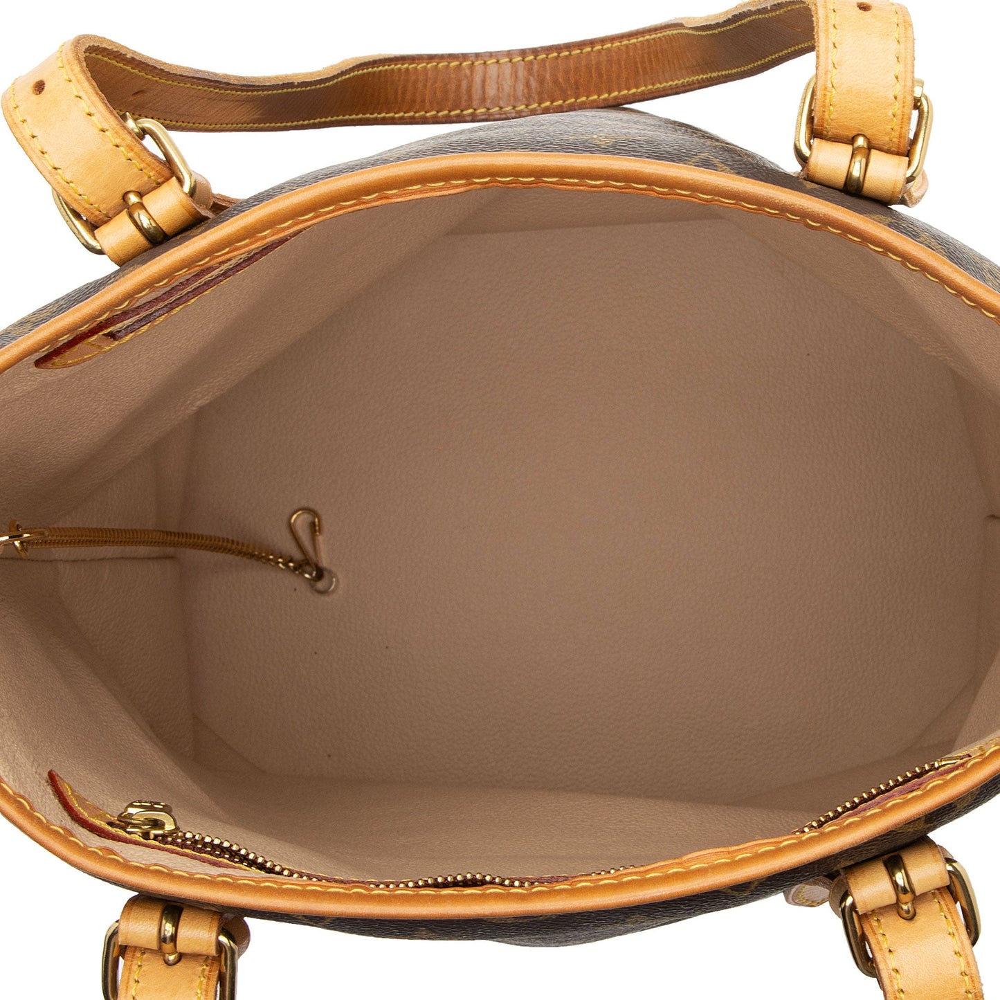 Louis Vuitton Monogram Canvas Bucket GM Tote (SHF-RnIGXM)
