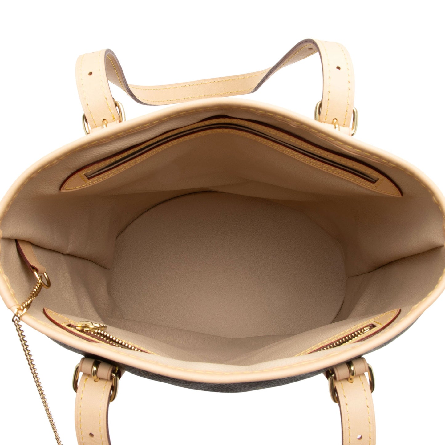 Louis Vuitton Monogram Canvas Bucket GM Tote (SHF-2wyVk0)