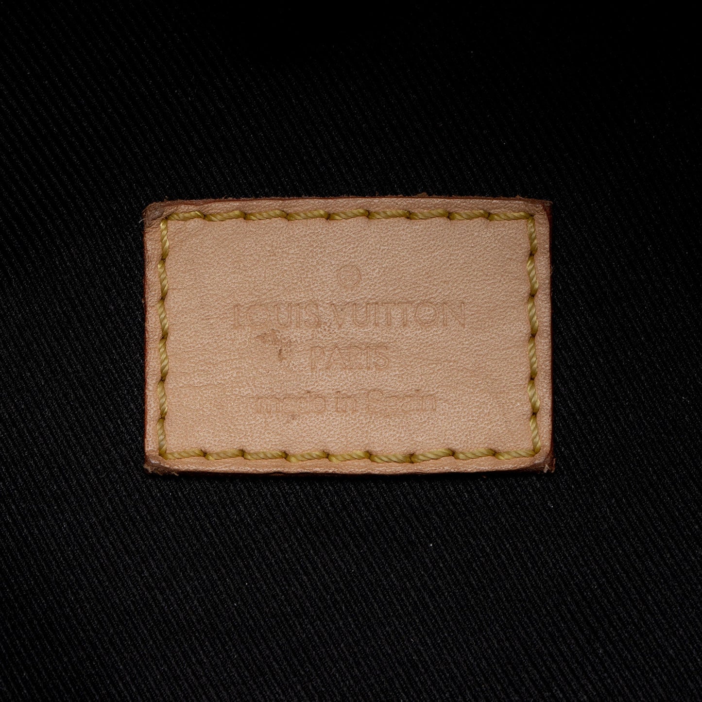 Louis Vuitton Monogram Canvas Bumbag (SHF-jnv8ax)