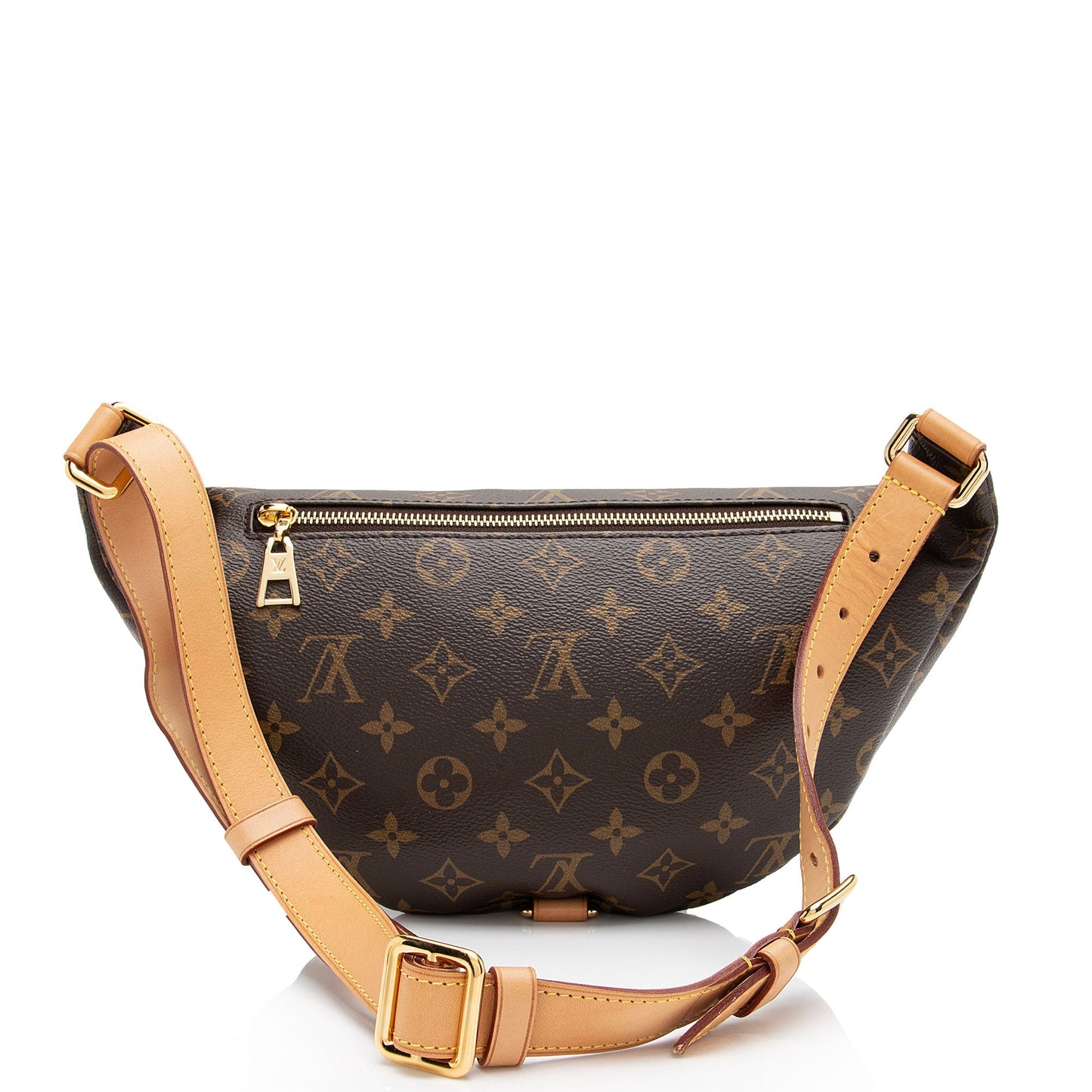 Louis Vuitton Monogram Canvas Bumbag (SHF-NGDAHd)