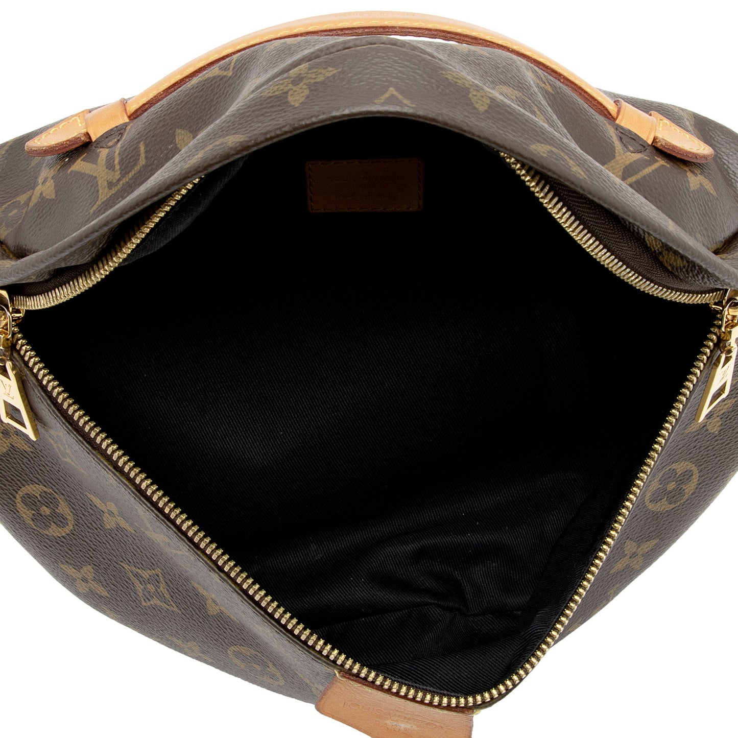 Louis Vuitton Monogram Canvas Bumbag (SHF-S8BZZN)