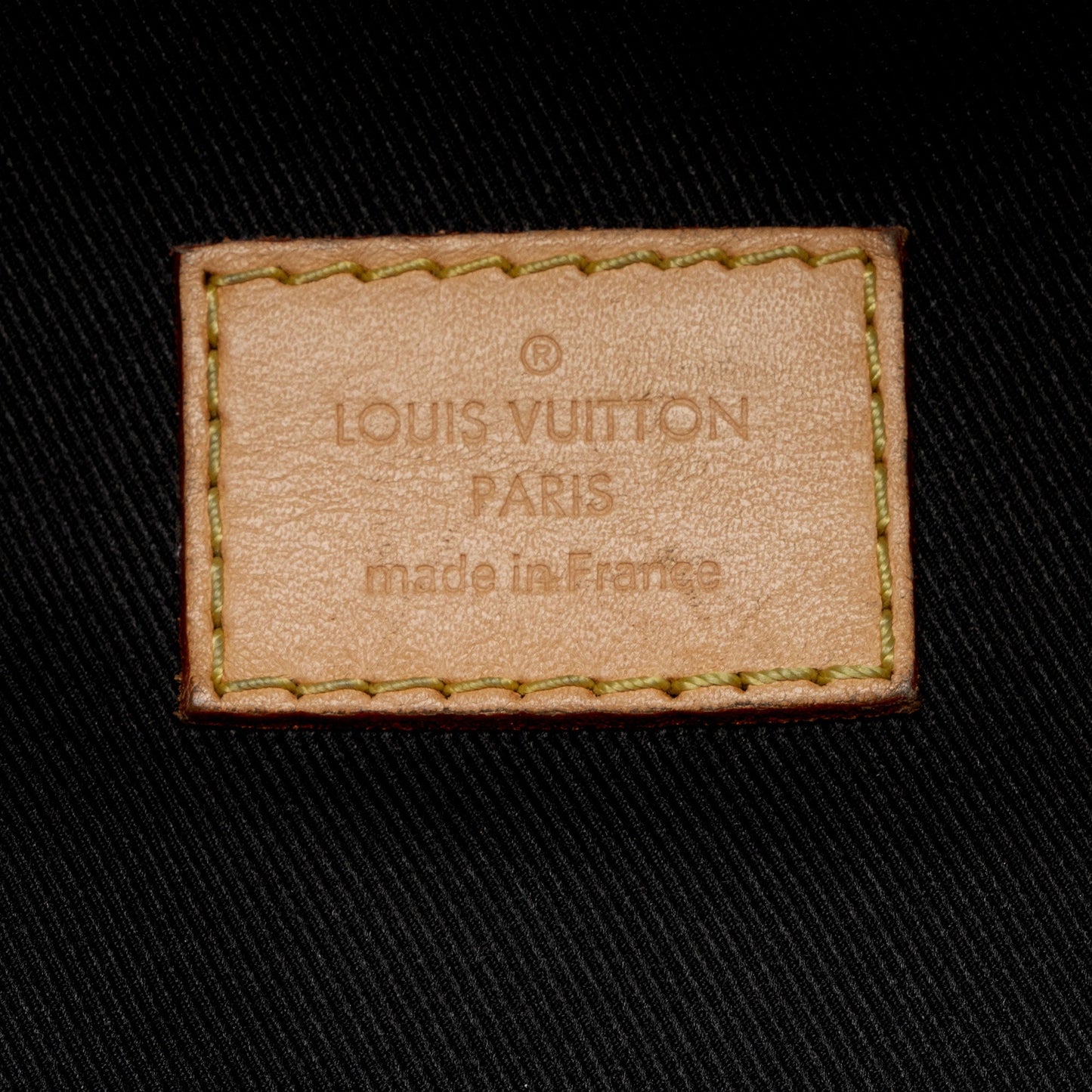 Louis Vuitton Monogram Canvas Bumbag (SHF-S8BZZN)