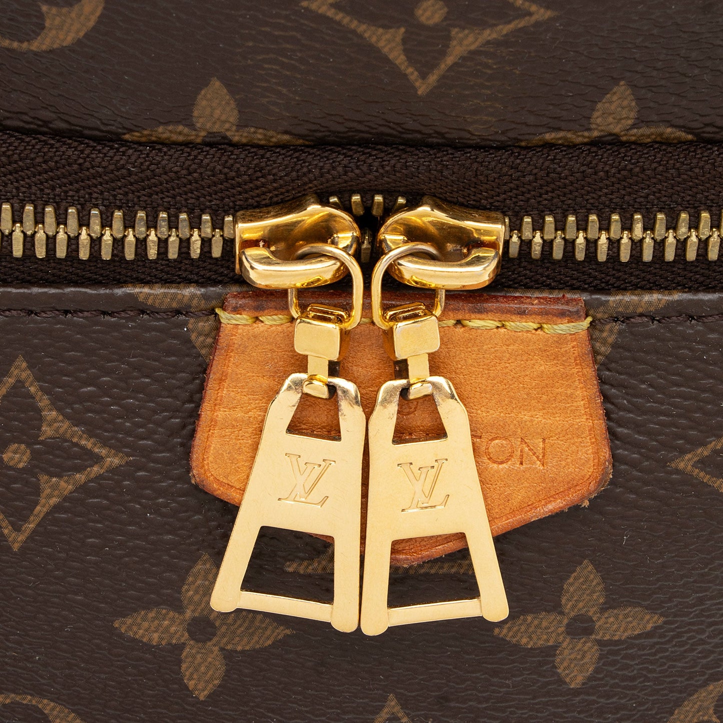 Louis Vuitton Monogram Canvas Bumbag (SHF-BfWtHC)