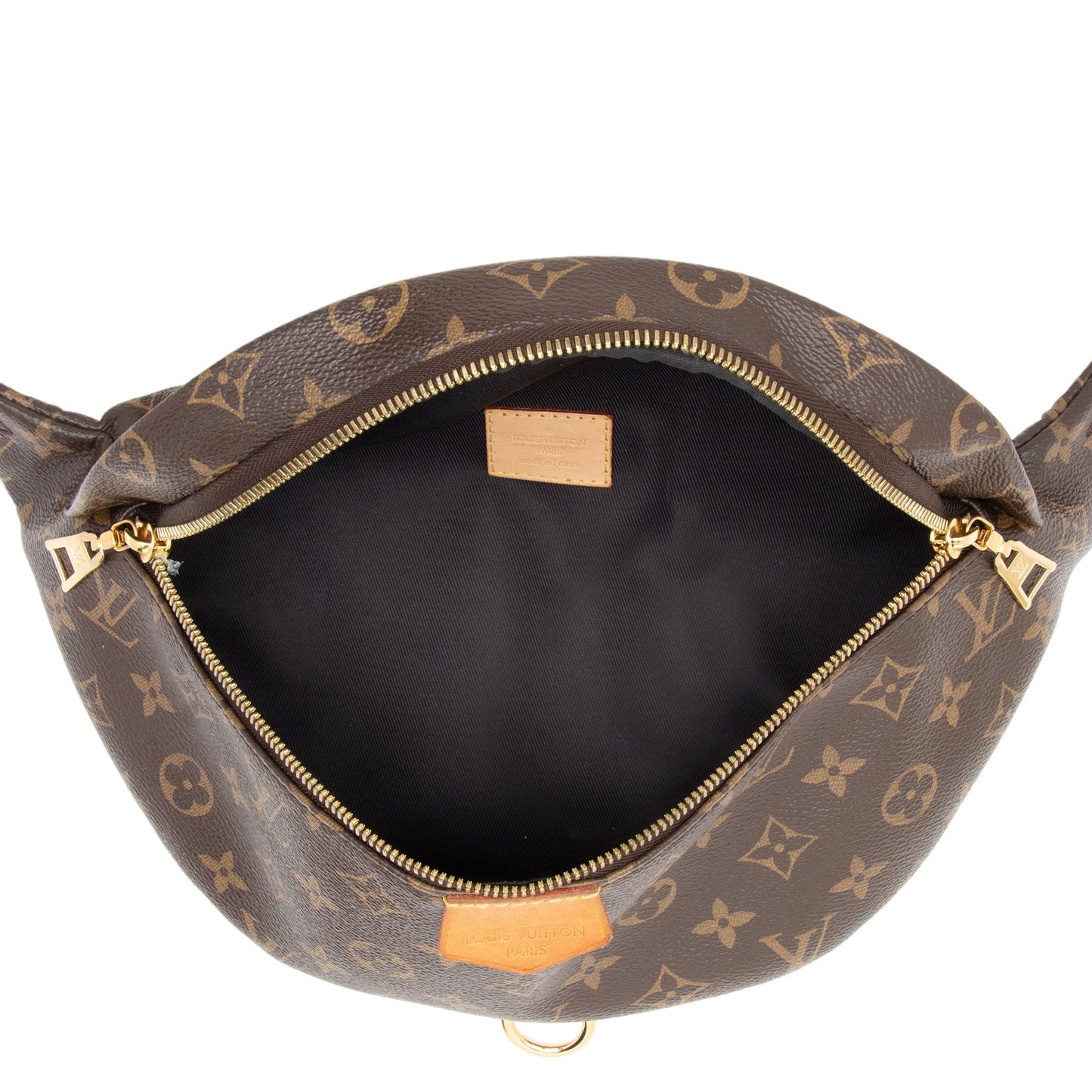 Louis Vuitton Monogram Canvas Bumbag (SHF-BfWtHC)