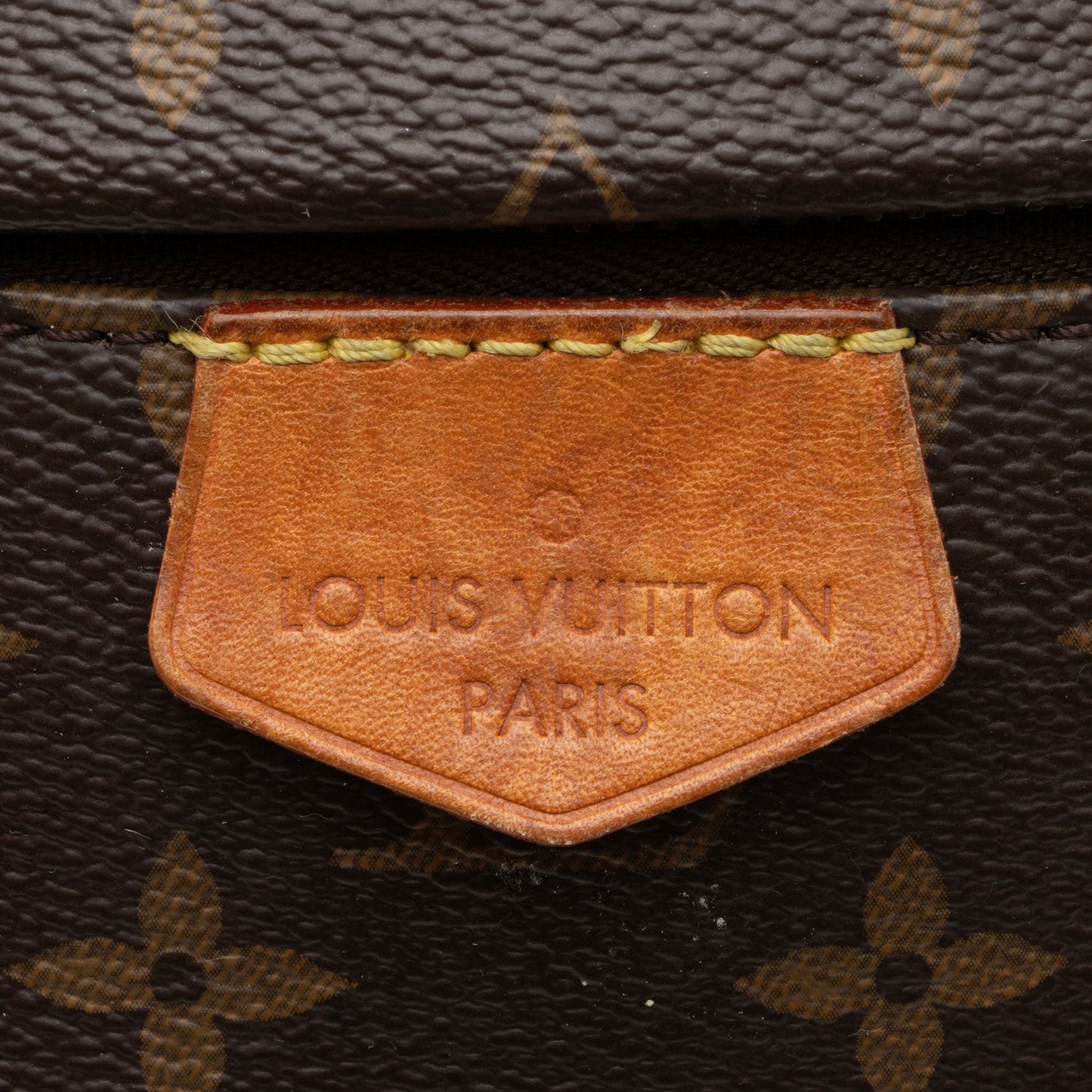 Louis Vuitton Monogram Canvas Bumbag (SHF-w6VOvH)