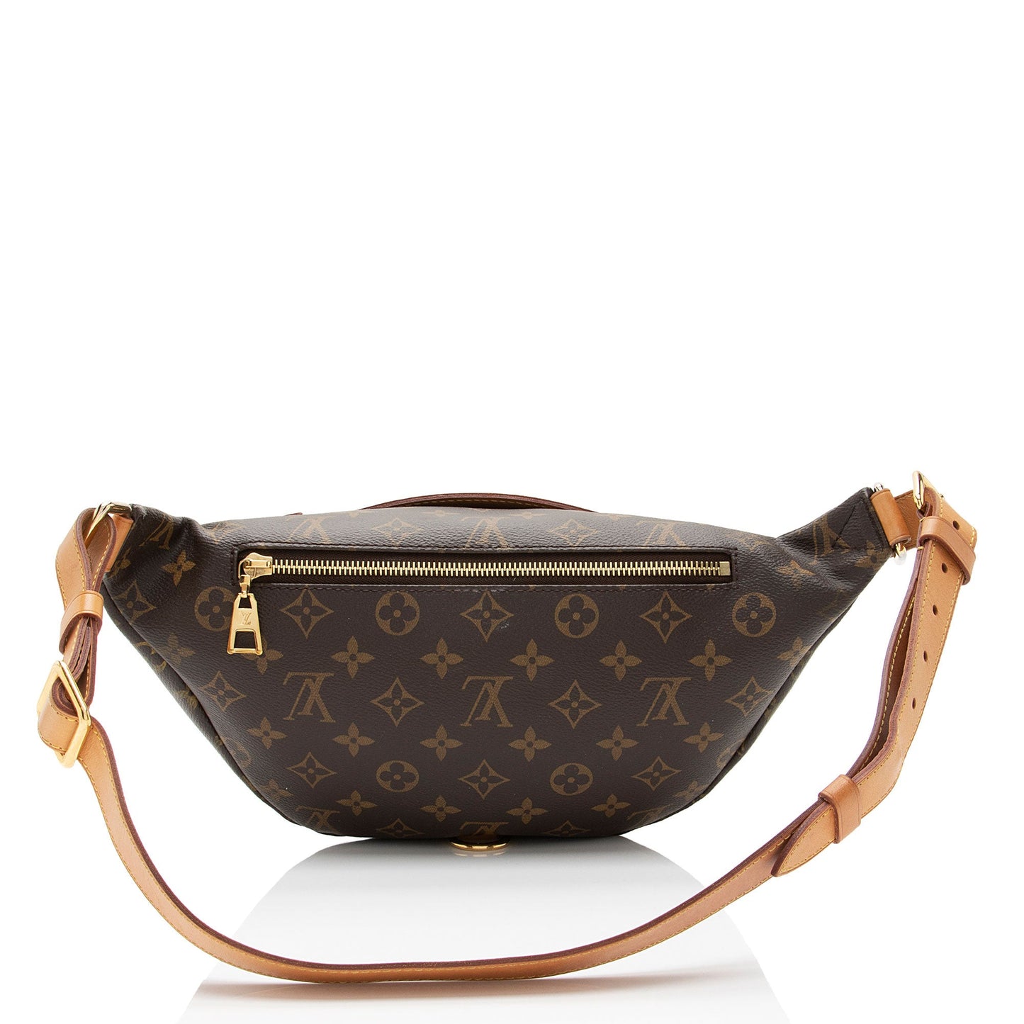 Louis Vuitton Monogram Canvas Bumbag (SHF-nLrjfi)