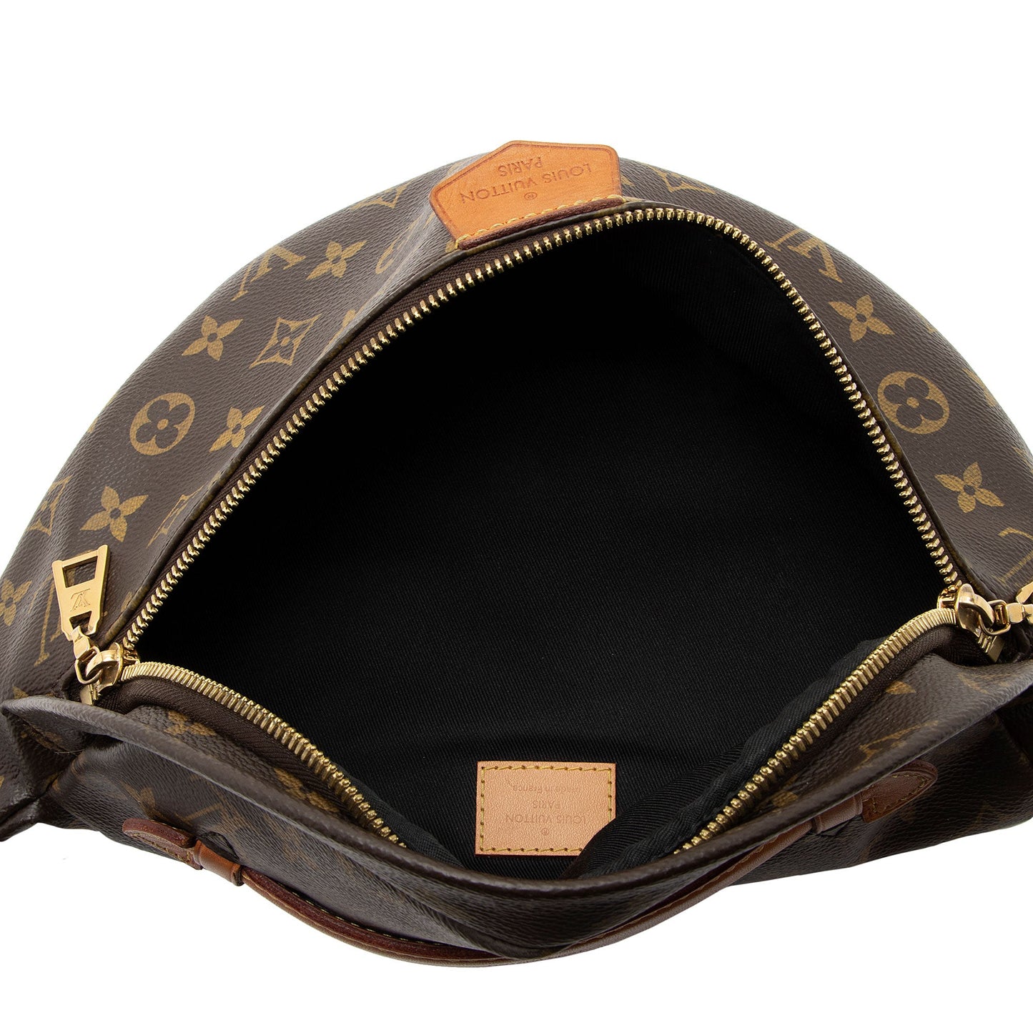Louis Vuitton Monogram Canvas Bumbag (SHF-nLrjfi)