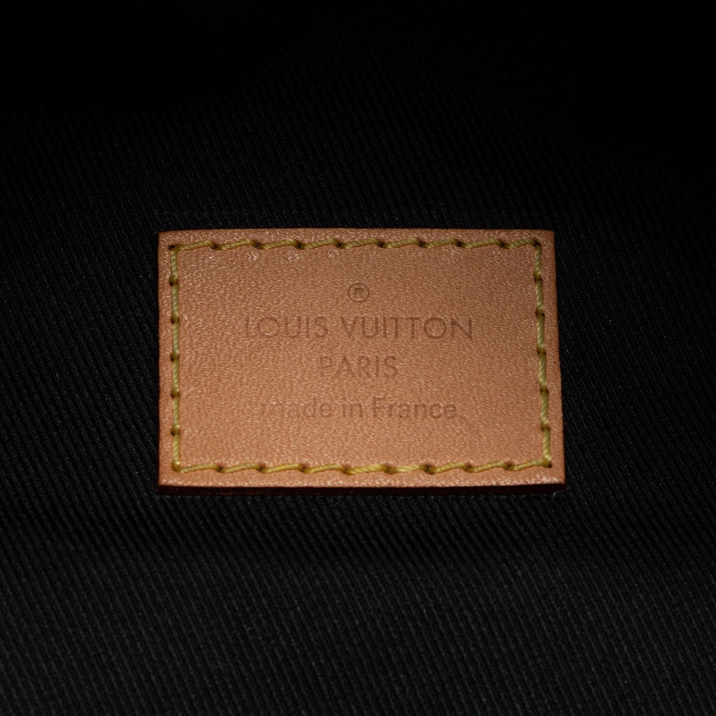 Louis Vuitton Monogram Canvas Bumbag (SHF-nLrjfi)