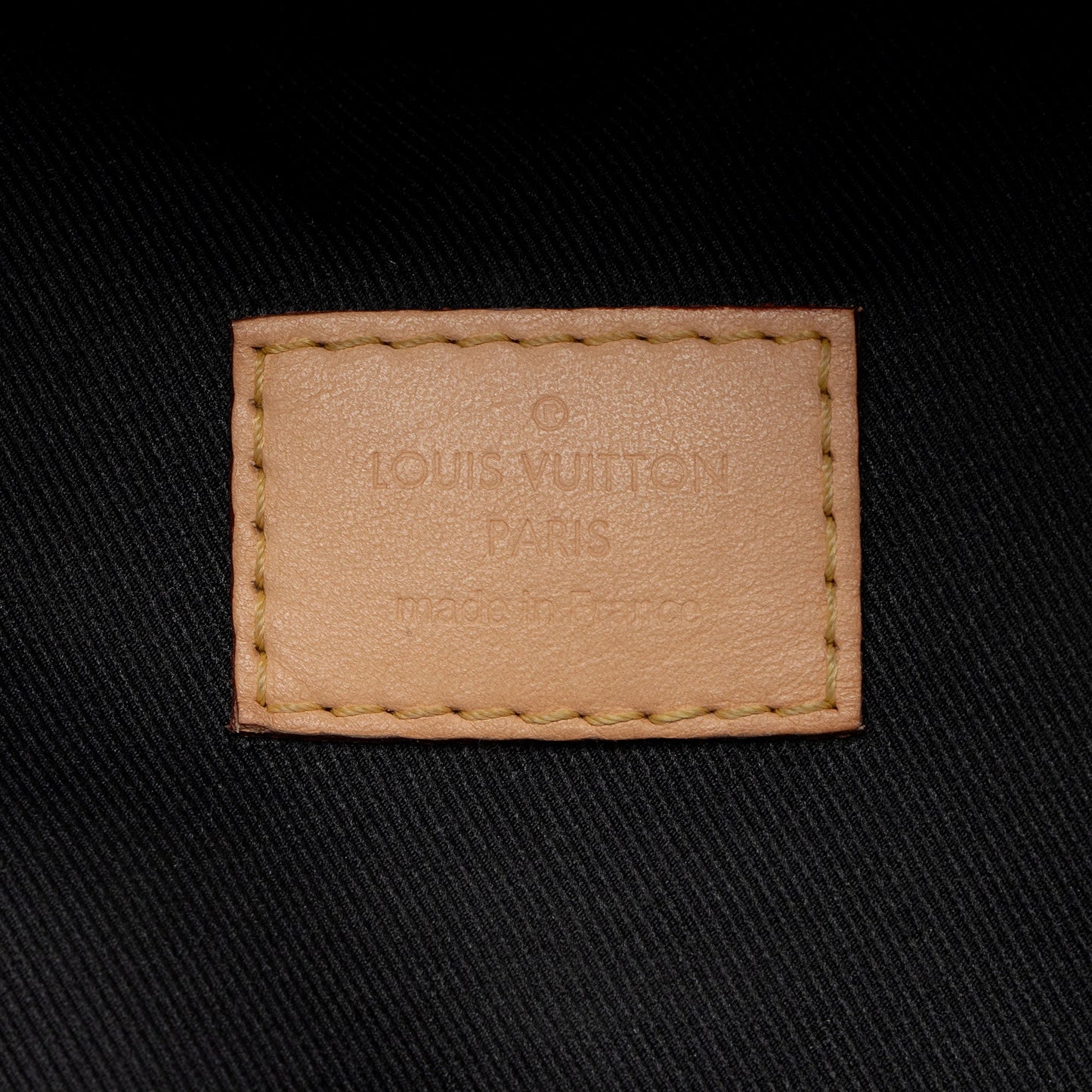 Louis Vuitton Monogram Canvas Bumbag