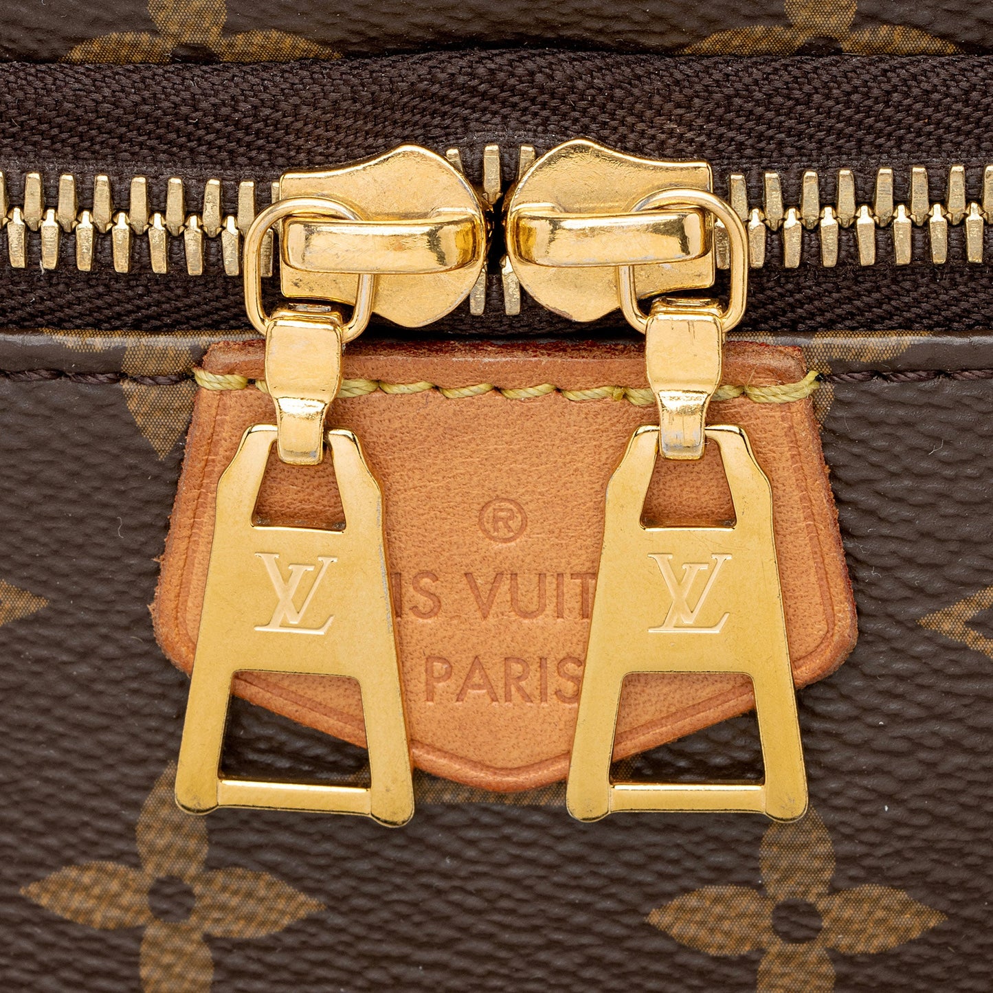 Louis Vuitton Monogram Canvas Bumbag
