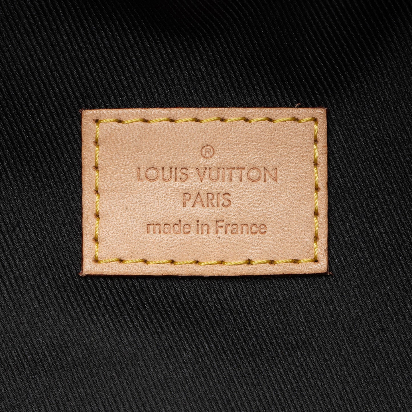 Louis Vuitton Monogram Canvas Bumbag