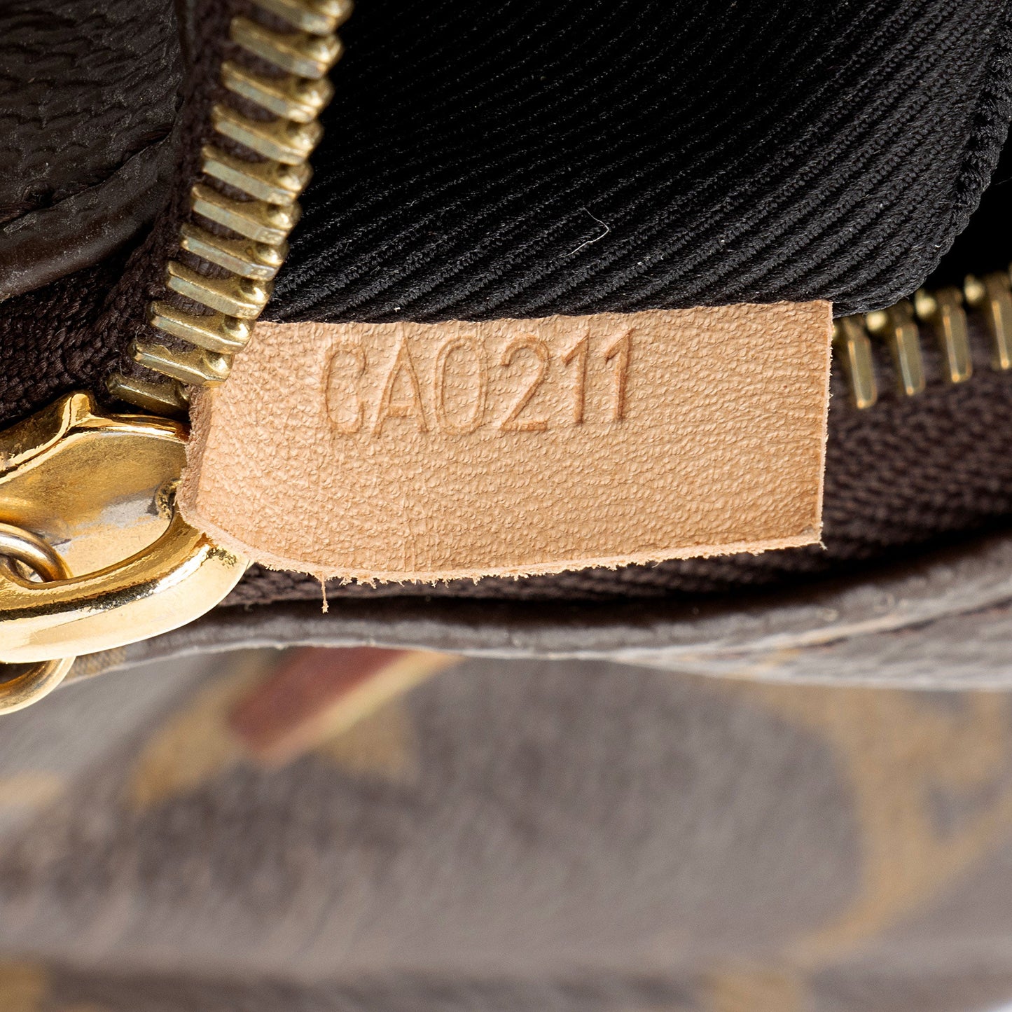 Louis Vuitton Monogram Canvas Bumbag