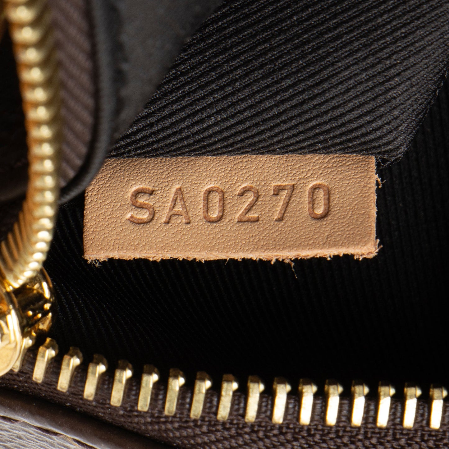 Louis Vuitton Monogram Canvas Bumbag