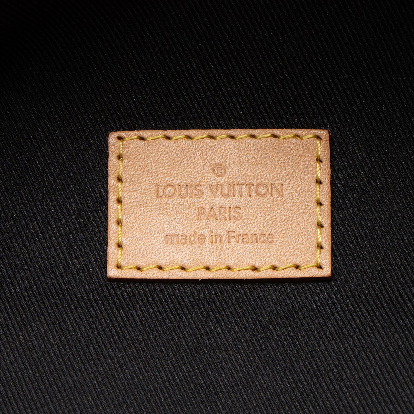 Louis Vuitton Monogram Canvas Bumbag