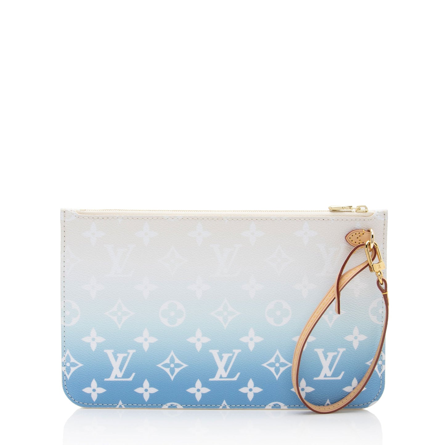 Louis Vuitton Monogram Canvas By The Pool Neverfull MM Pochette (SHF-p2xXzX)
