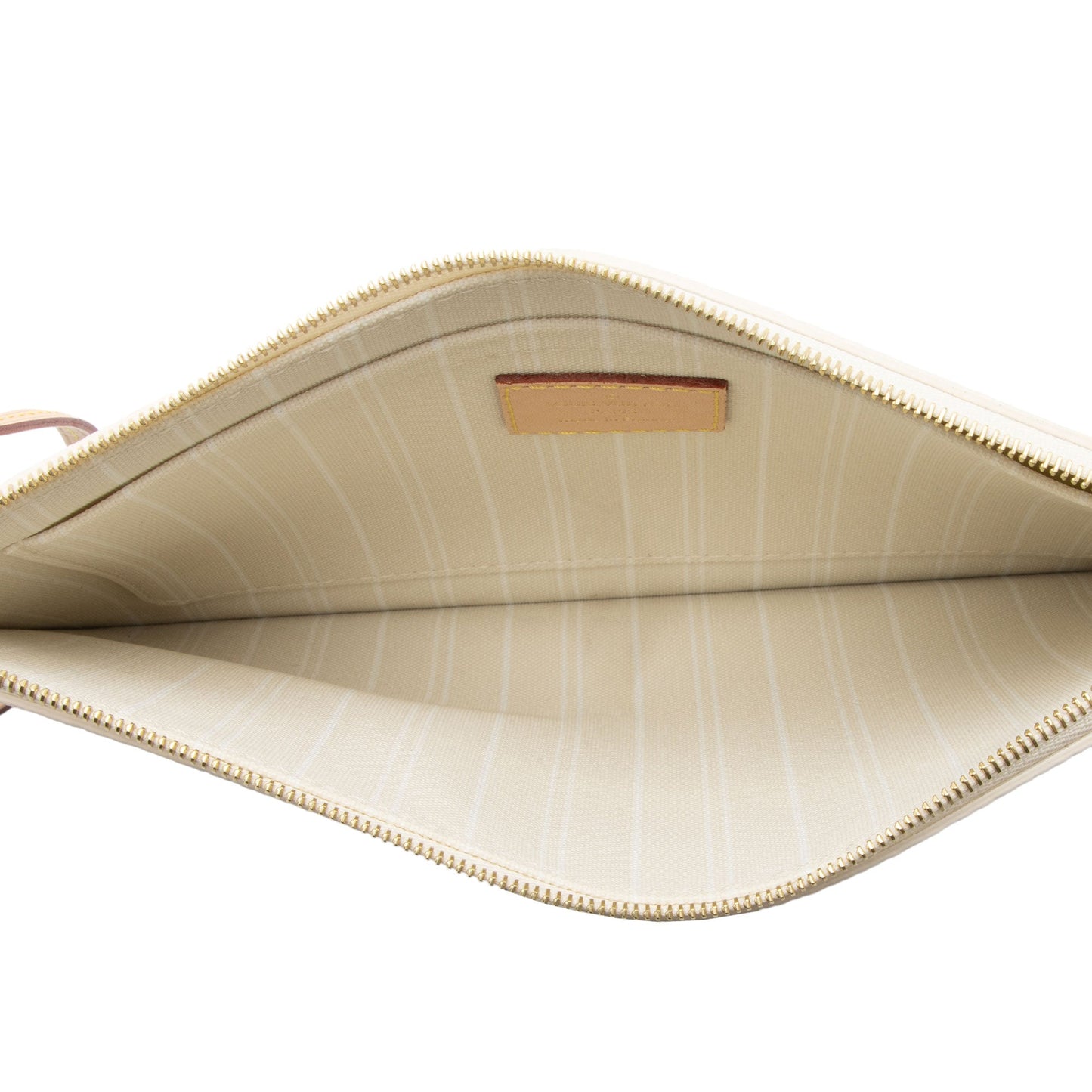 Louis Vuitton Monogram Canvas By The Pool Neverfull MM Pochette (SHF-p2xXzX)