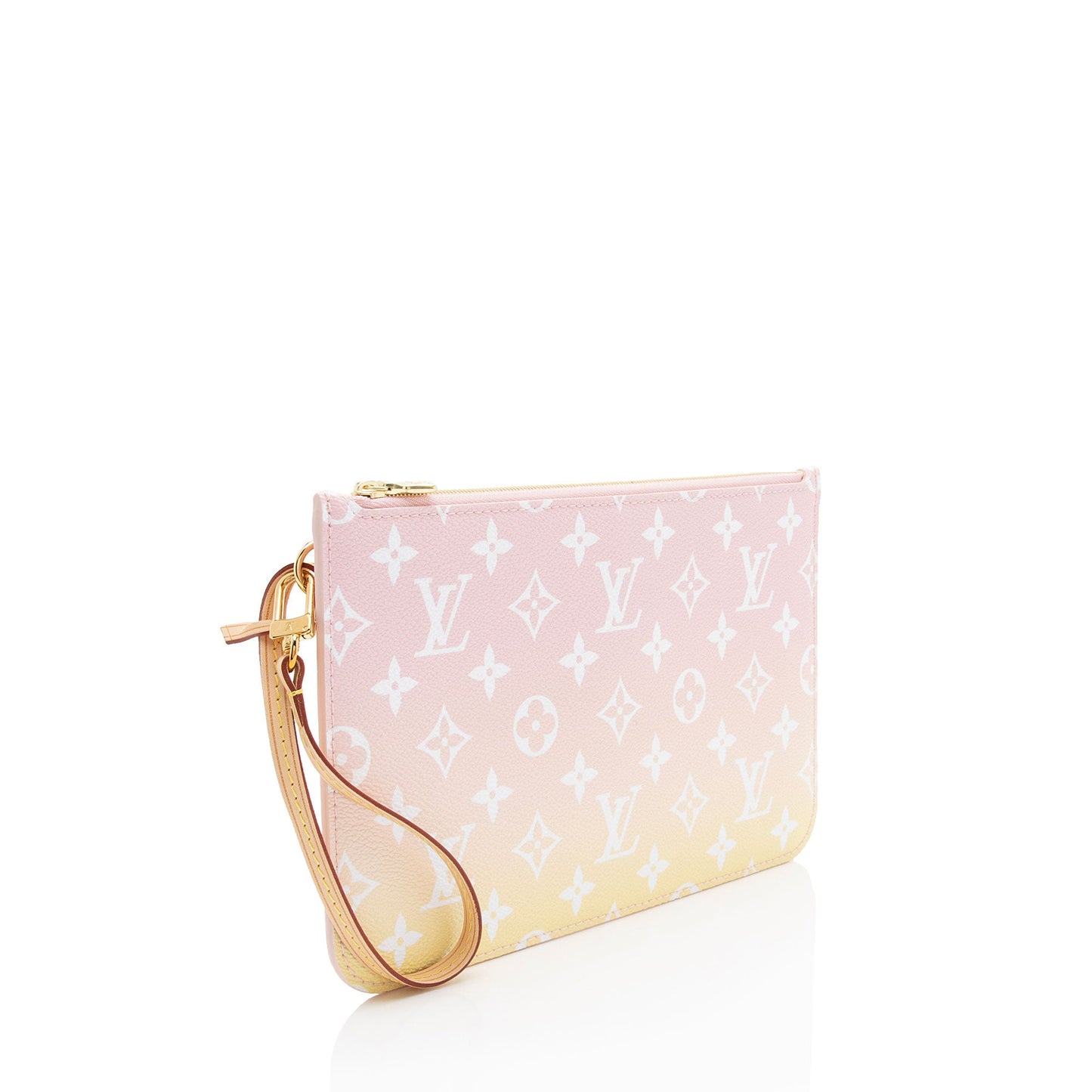 Louis Vuitton Monogram Canvas By The Pool Neverfull MM Pochette