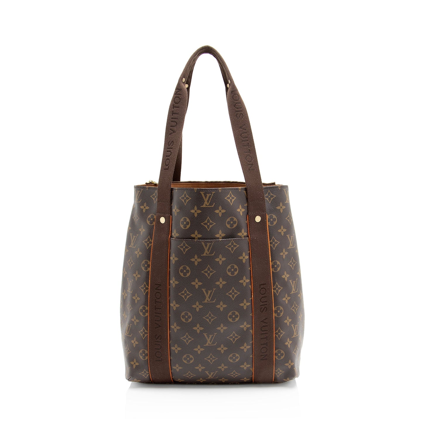 Louis Vuitton Monogram Canvas Cabas Beaubourg Tote
