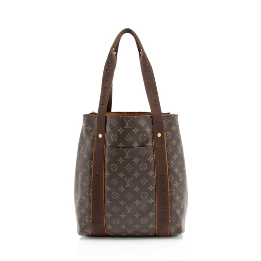 Louis Vuitton Monogram Canvas Cabas Beaubourg Tote