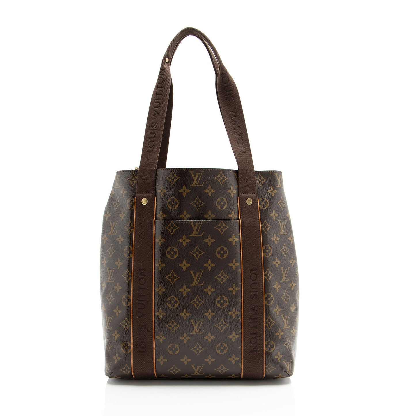 Louis Vuitton Monogram Canvas Cabas Beaubourg Tote
