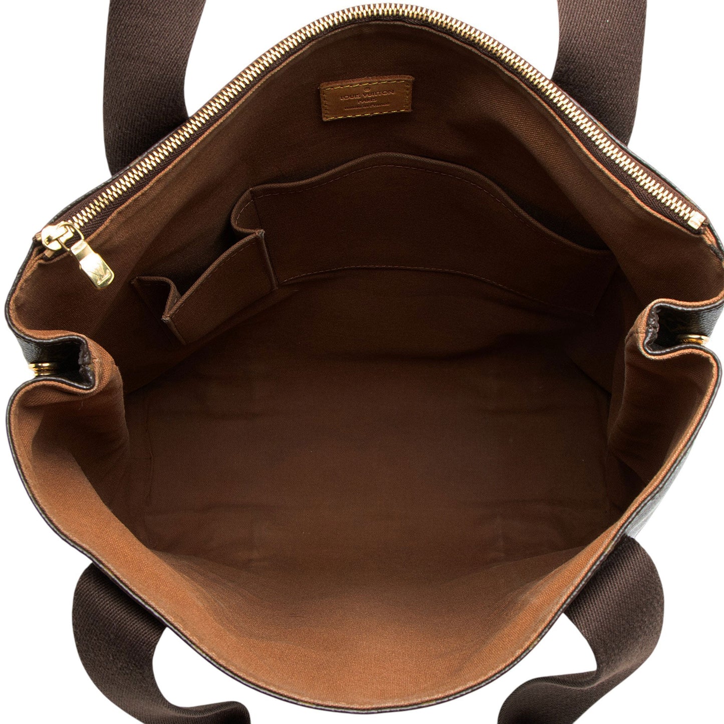 Louis Vuitton Monogram Canvas Cabas Beaubourg Tote