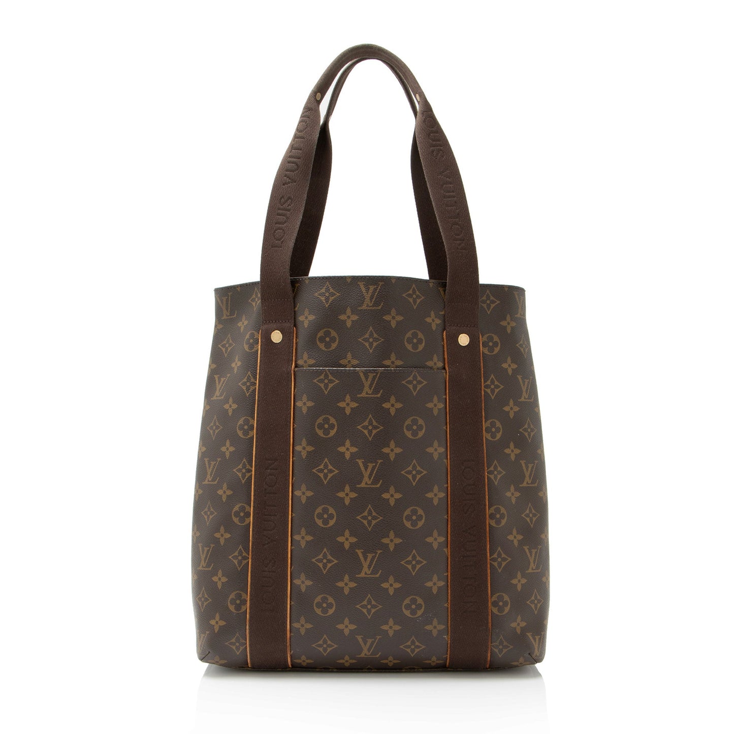 Louis Vuitton Monogram Canvas Cabas Beaubourg Tote