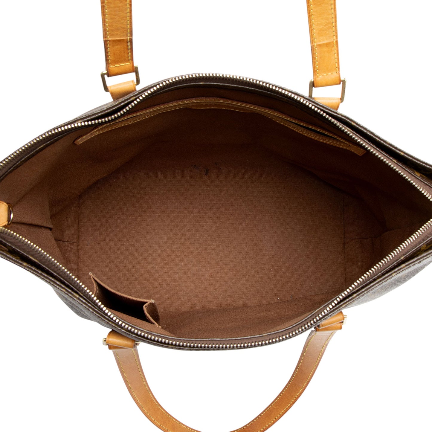 Louis Vuitton Monogram Canvas Cabas Mezzo Tote