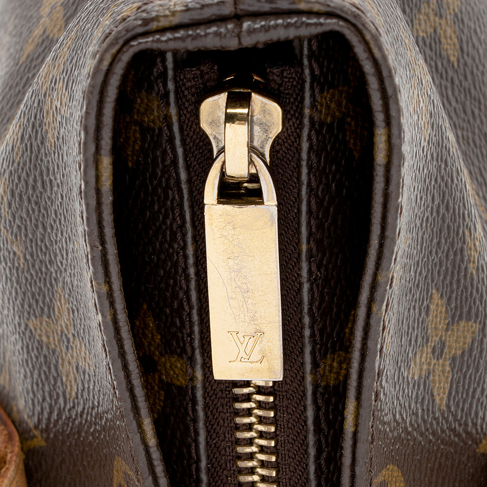 Louis Vuitton Monogram Canvas Cabas Piano Tote -  (SHF-17137)