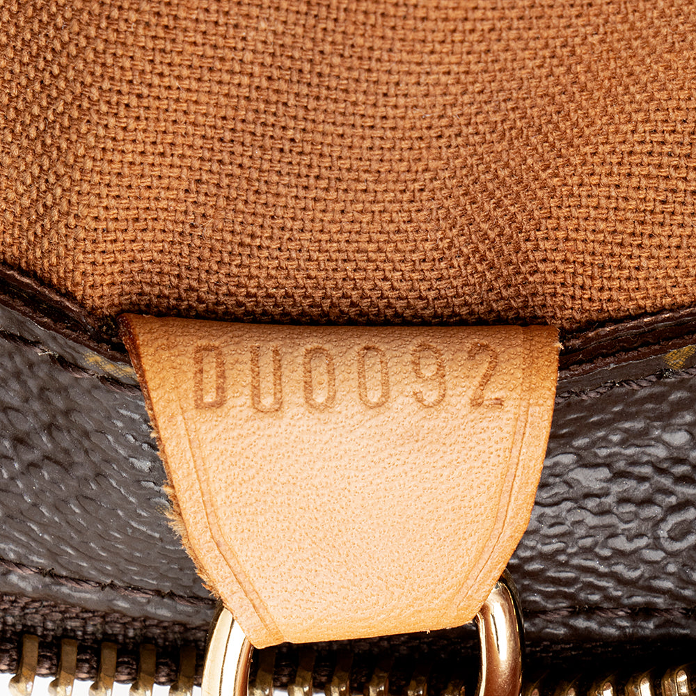 Louis Vuitton Monogram Canvas Cabas Piano Tote -  (SHF-17137)