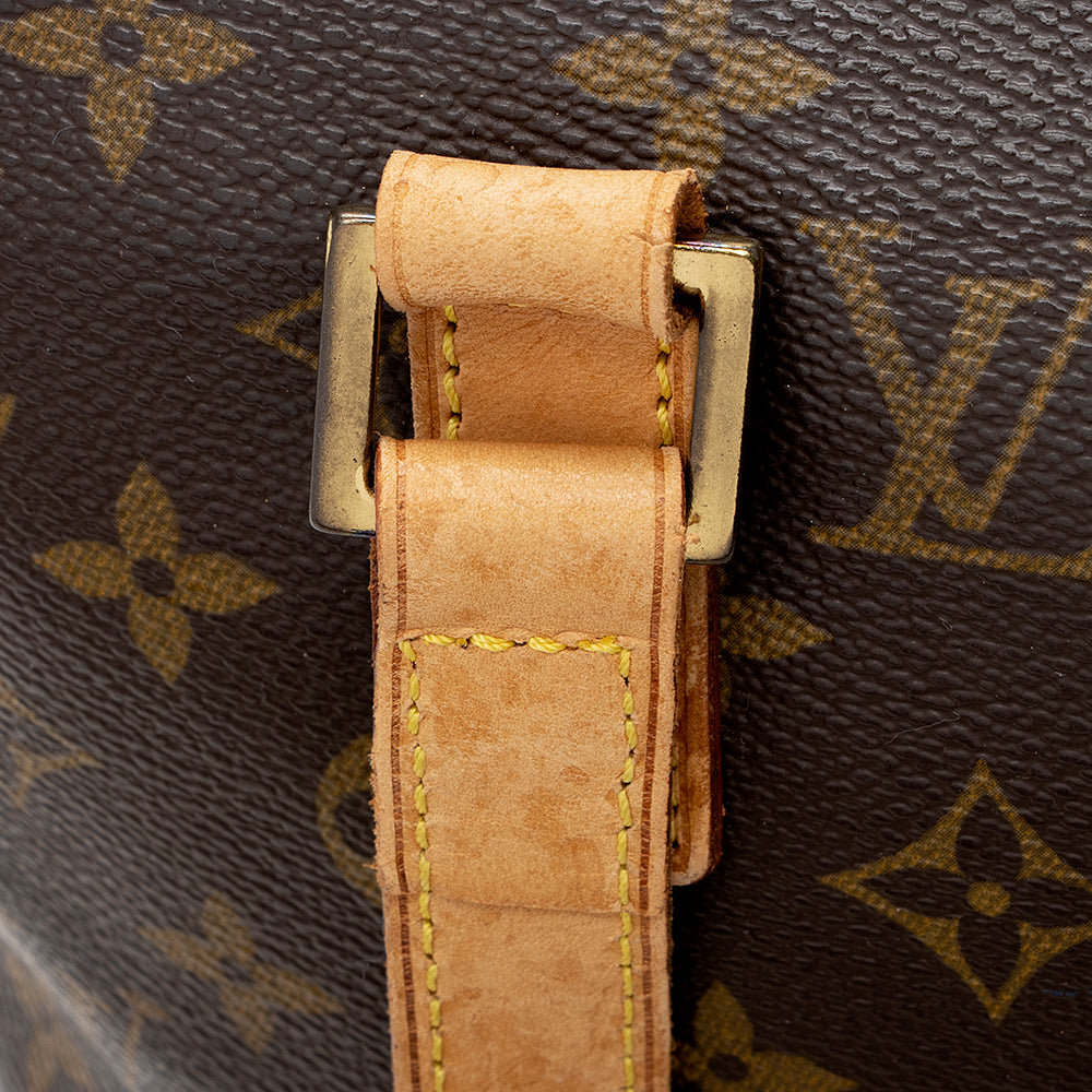 Louis Vuitton Monogram Canvas Cabas Piano Tote -  (SHF-17137)